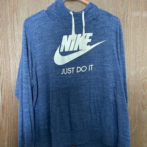 Nike Cowl Neck Hoodie